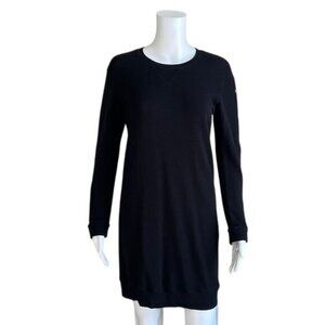 Monrow Long Sleeve Sweater Dress - S